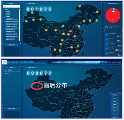 礦山裝備工業(yè)互聯(lián)網(wǎng)管控平臺試運(yùn)行正式啟動